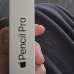 Apple Pencil Pro - Silver